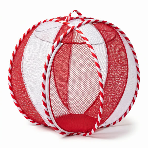 Peppermint cat ball