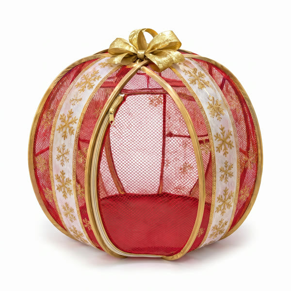 Present cat ball